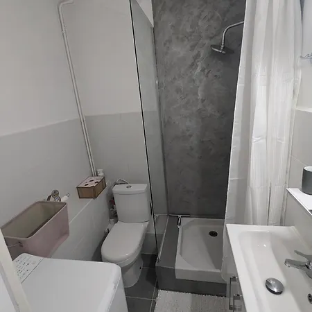 Studio Rue Castellane Pour Cure Ou Tourisme Vert A 2 Min Des Thermes Amélie-les-Bains-Palalda Esterno foto