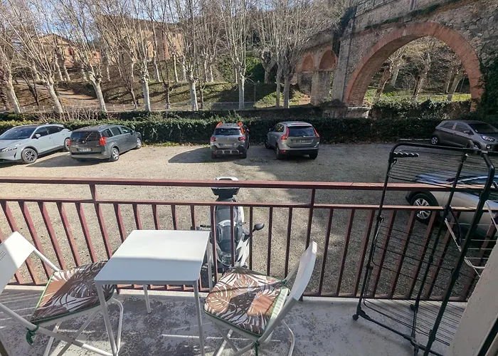 Studio Rue Castellane Pour Cure Ou Tourisme Vert A 2 Min Des Thermes