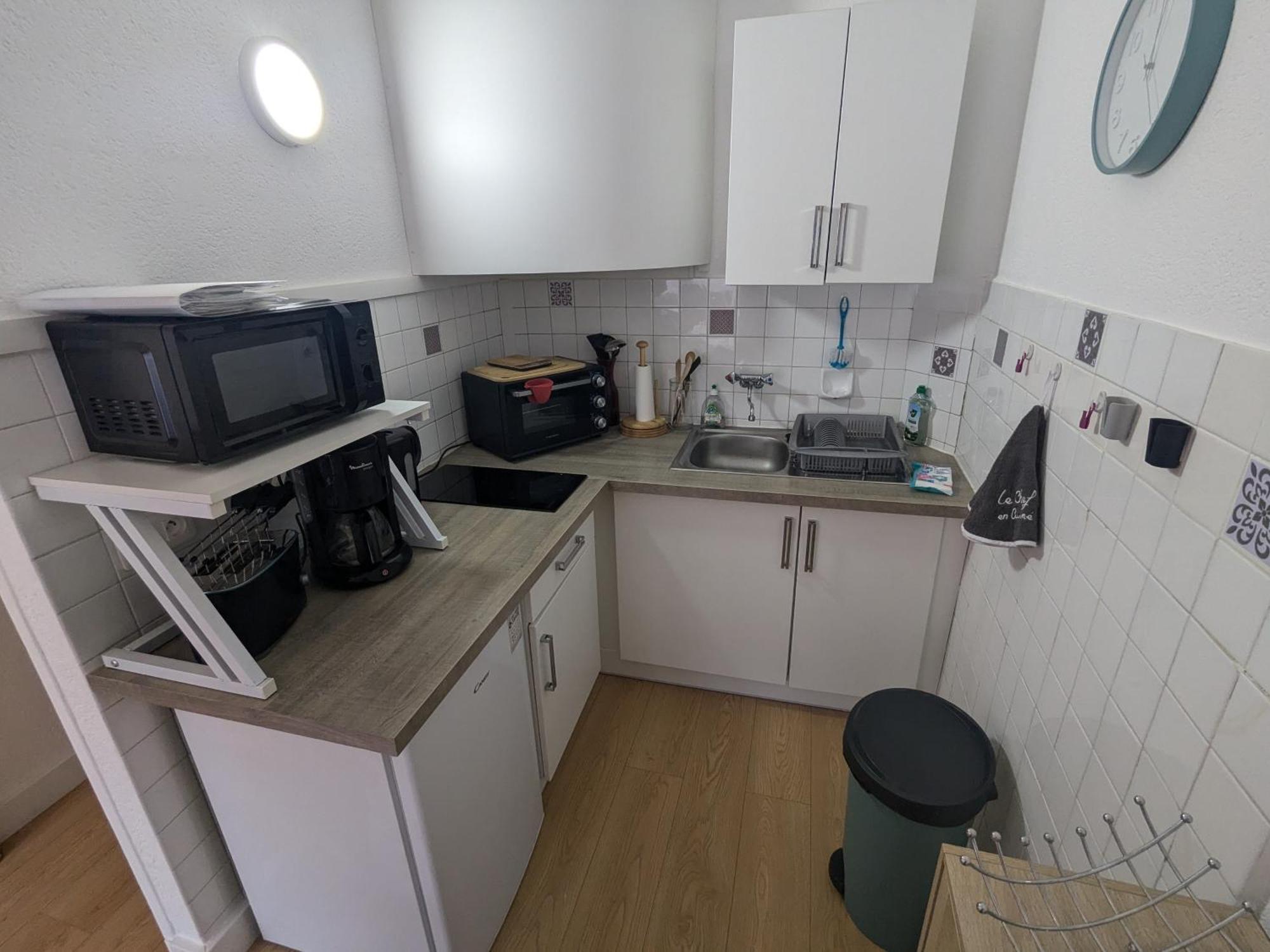 Apartment Rue Castellane Pour Cure Ou Tourisme A 2 Min Des Thermes Amélie-les-Bains-Palalda